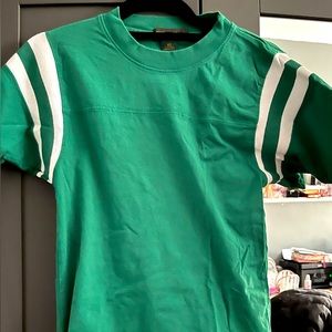 tiger wood green shirt